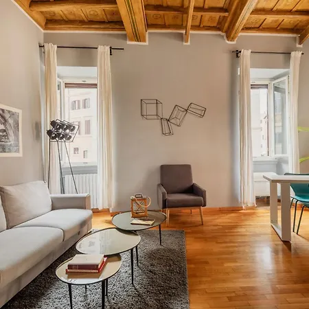 Appartement Campo De Fiori Bright Rome