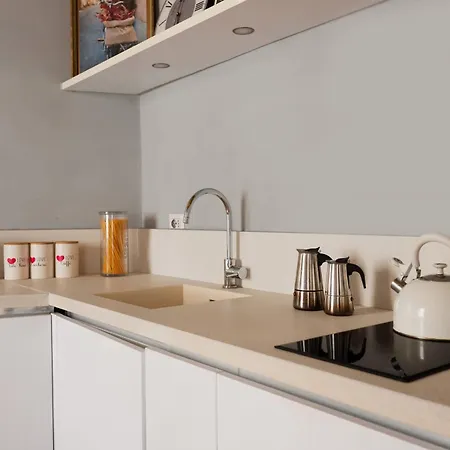 Campo De Fiori Bright Appartement Rome