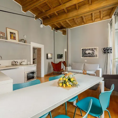 Appartement Campo De Fiori Bright