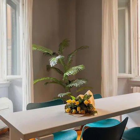 Appartement Campo De Fiori Bright