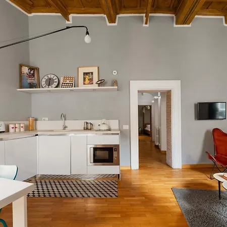 Campo De Fiori Bright Appartement Rome