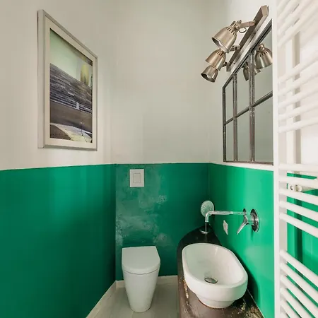 Campo De Fiori Bright Appartement Rome