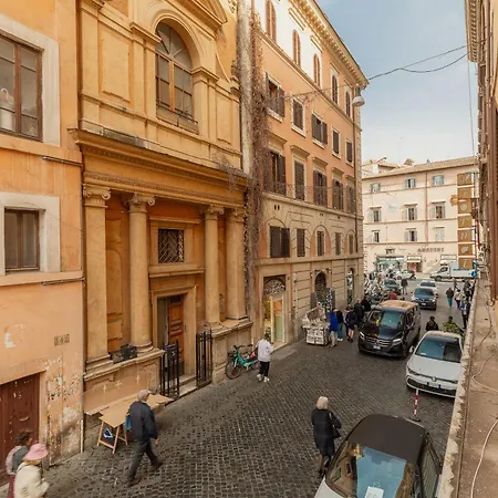 Campo De Fiori Bright Rome