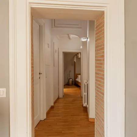 Appartement Campo De Fiori Bright *